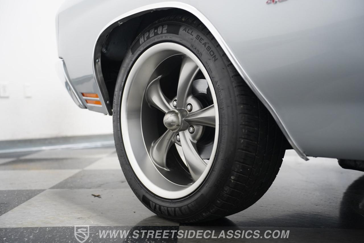 1972 Chevrolet Chevelle SS 454 Tribute