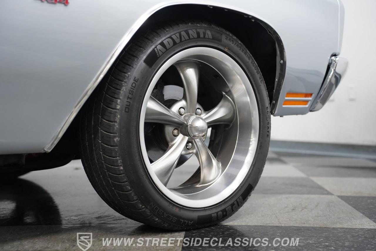 1972 Chevrolet Chevelle SS 454 Tribute