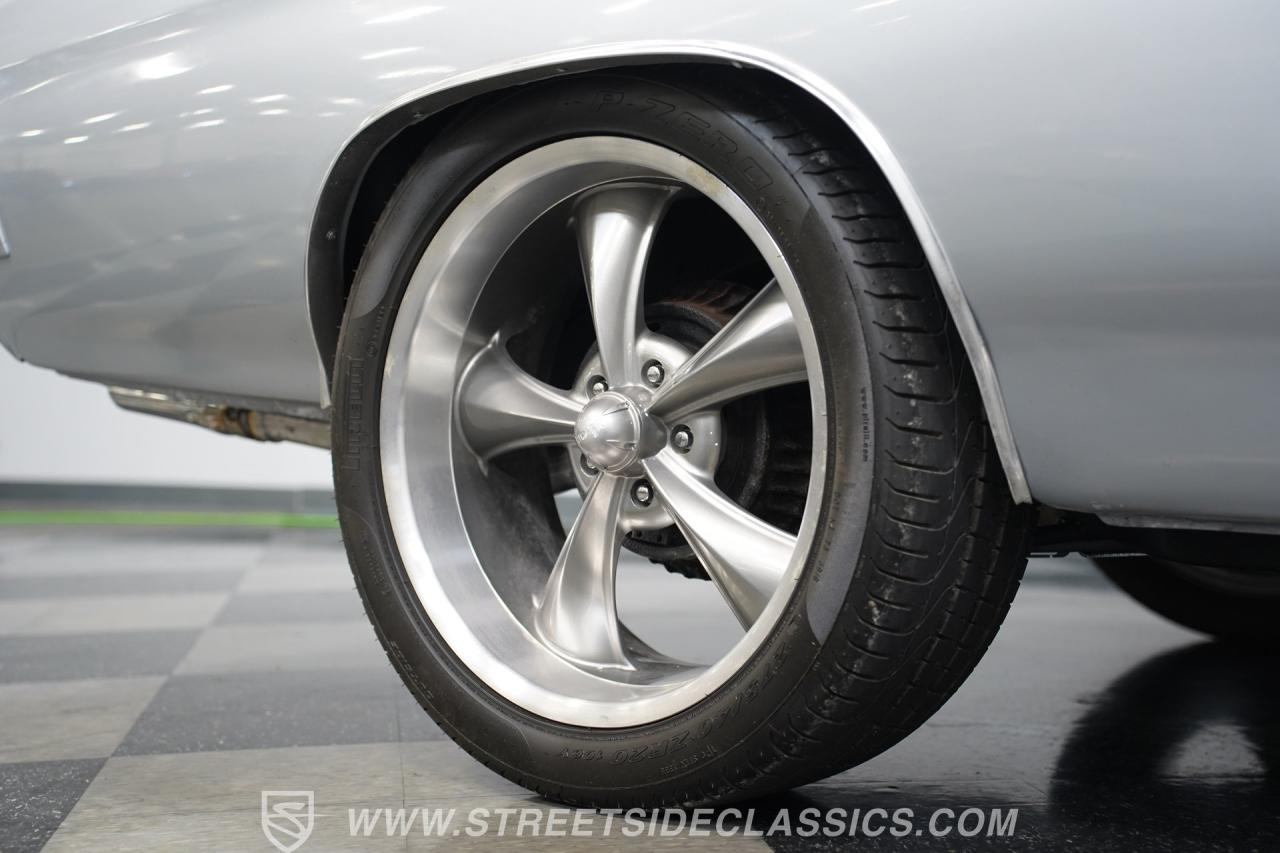 1972 Chevrolet Chevelle SS 454 Tribute