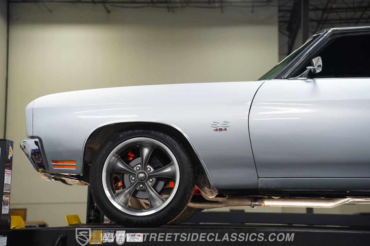 1972 Chevrolet Chevelle SS 454 Tribute
