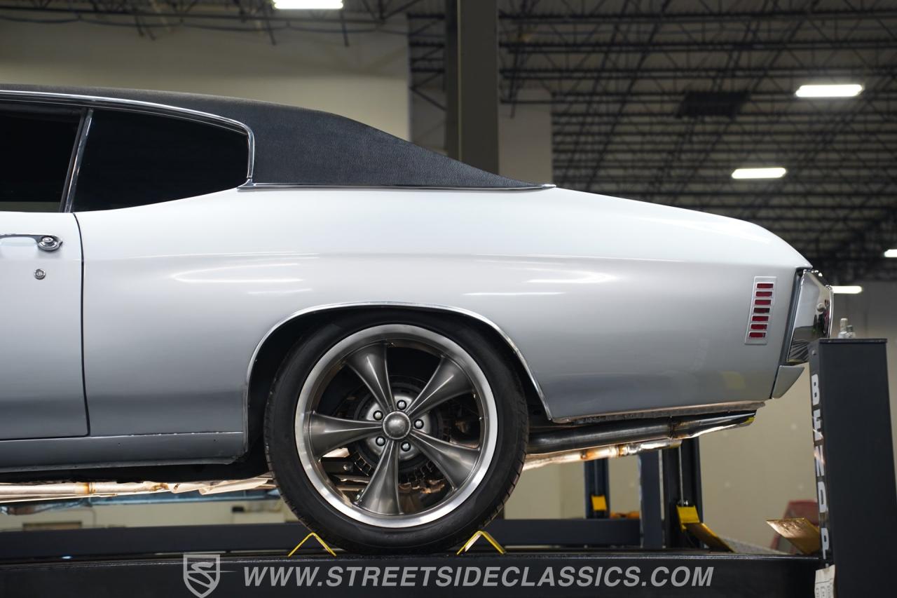 1972 Chevrolet Chevelle SS 454 Tribute
