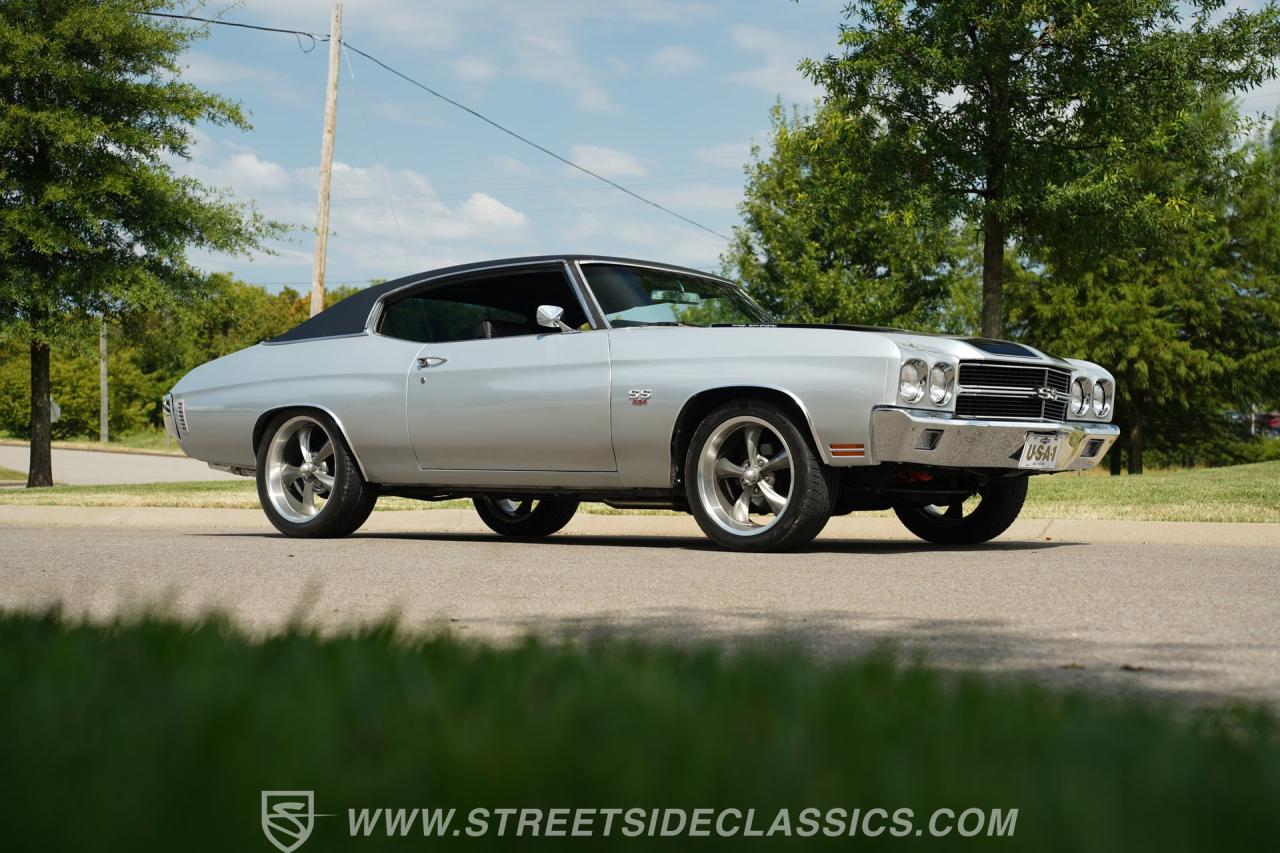 1972 Chevrolet Chevelle SS 454 Tribute