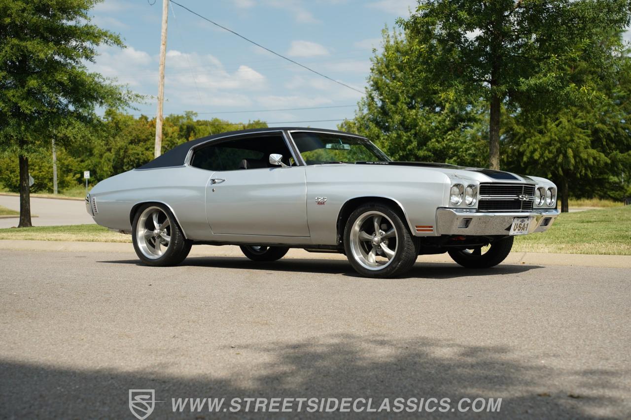 1972 Chevrolet Chevelle SS 454 Tribute