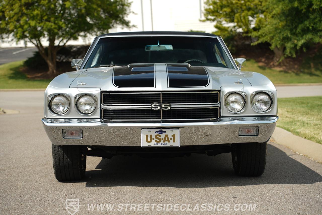 1972 Chevrolet Chevelle SS 454 Tribute