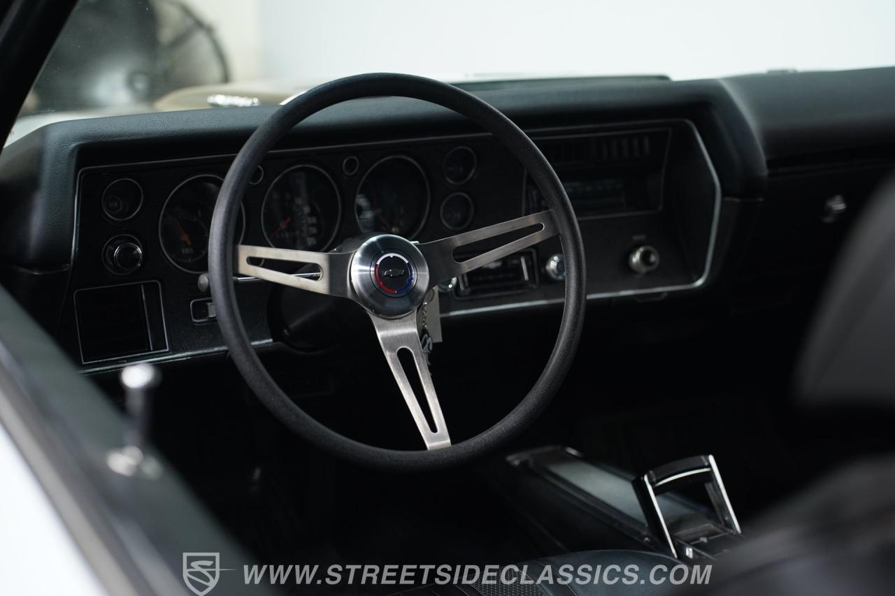 1972 Chevrolet Chevelle SS 454 Tribute