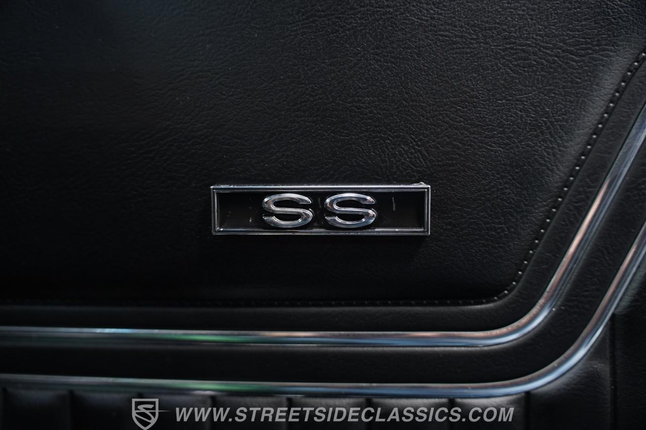 1972 Chevrolet Chevelle SS 454 Tribute