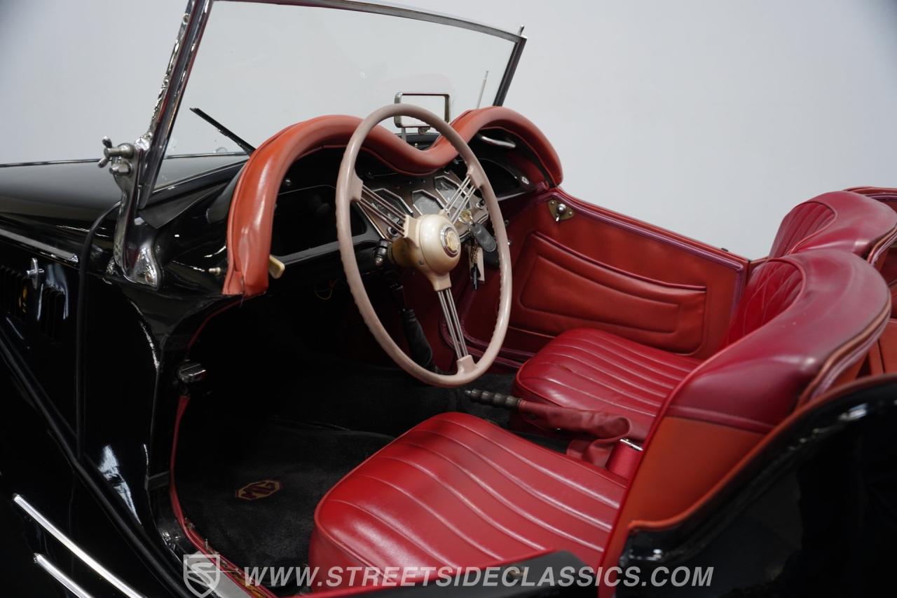 1953 MG TF