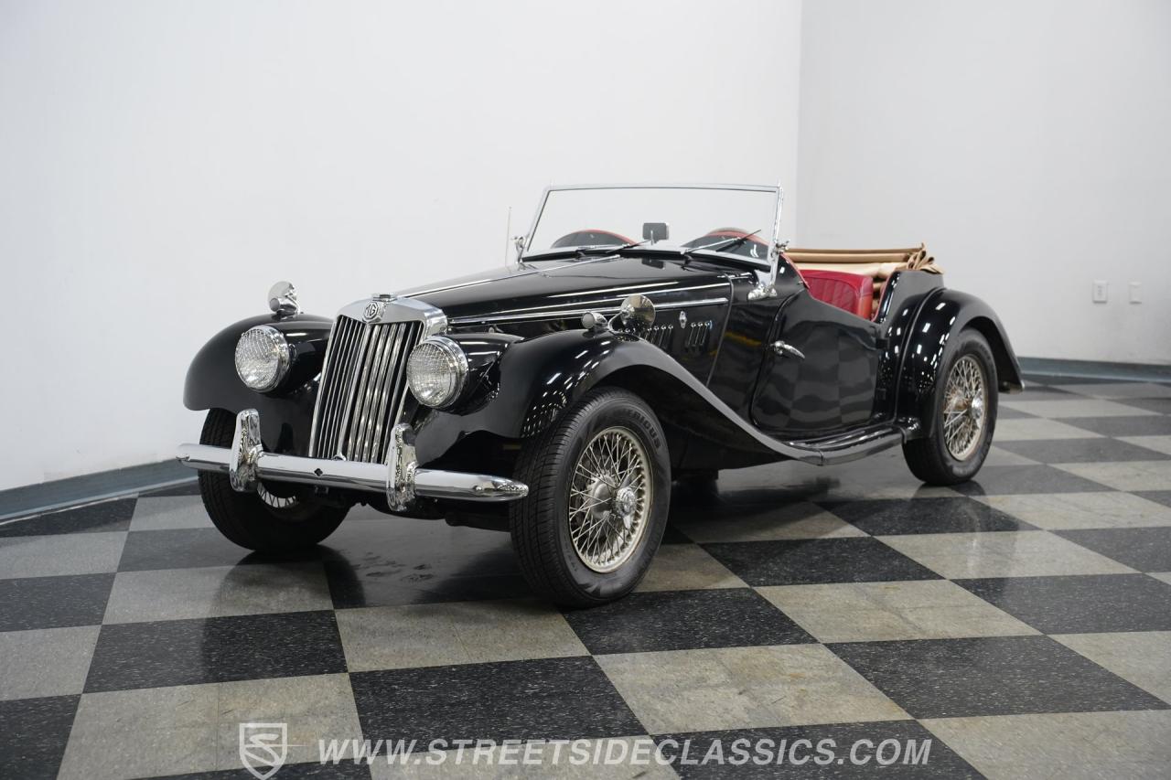 1953 MG TF