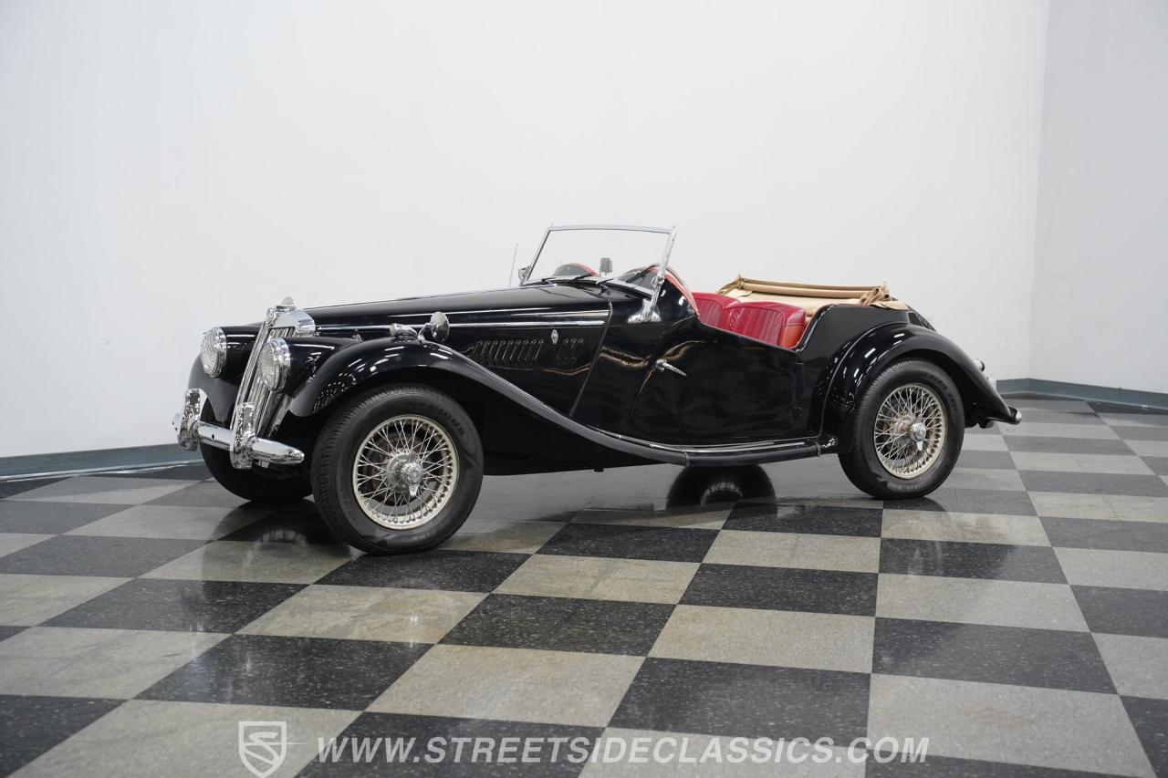 1953 MG TF