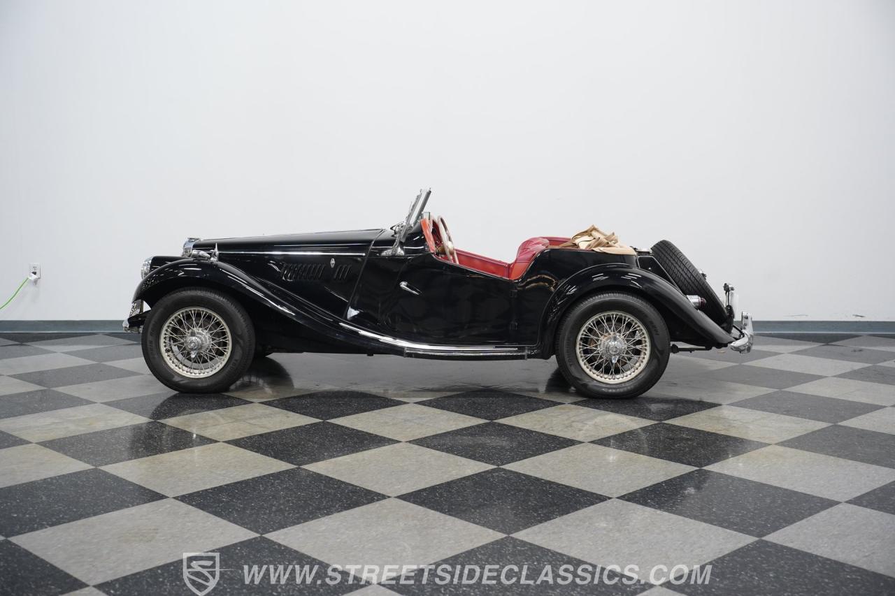 1953 MG TF