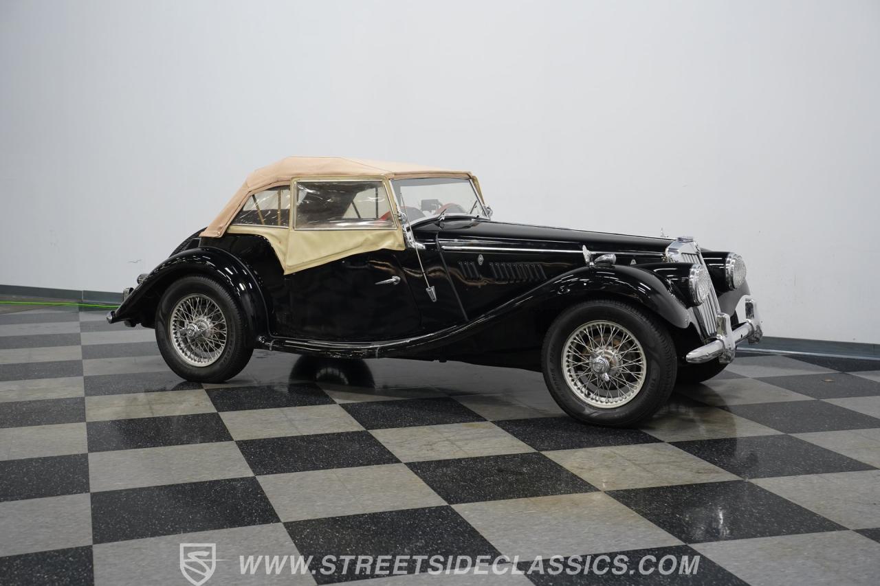 1953 MG TF