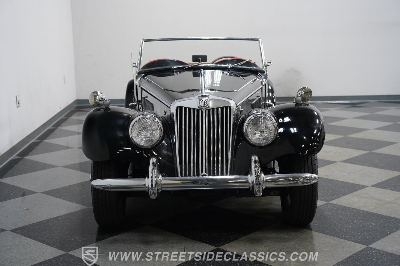 1953 MG TF