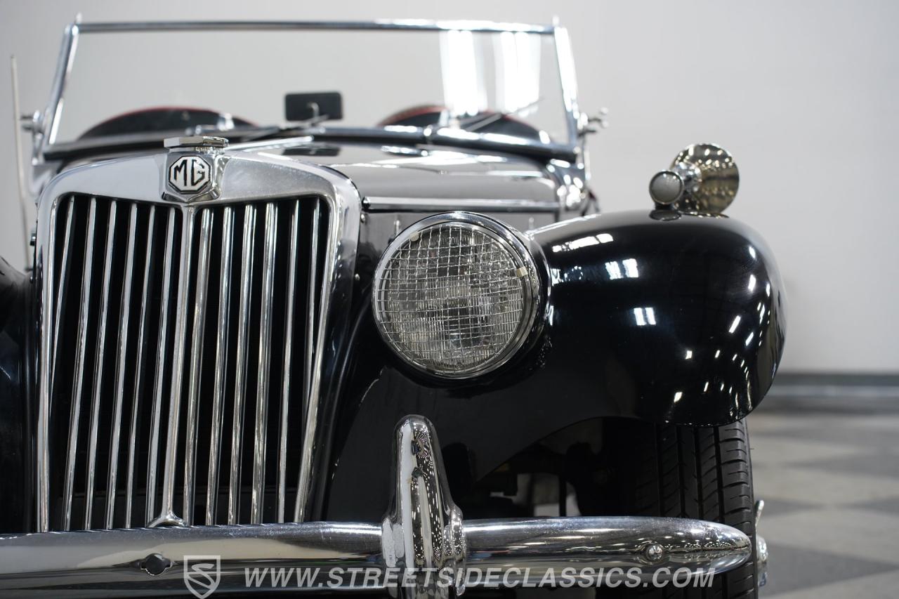 1953 MG TF