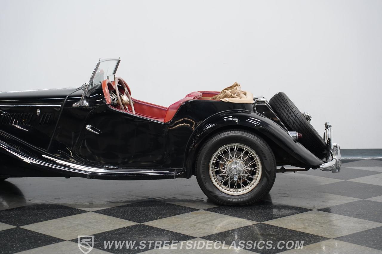 1953 MG TF