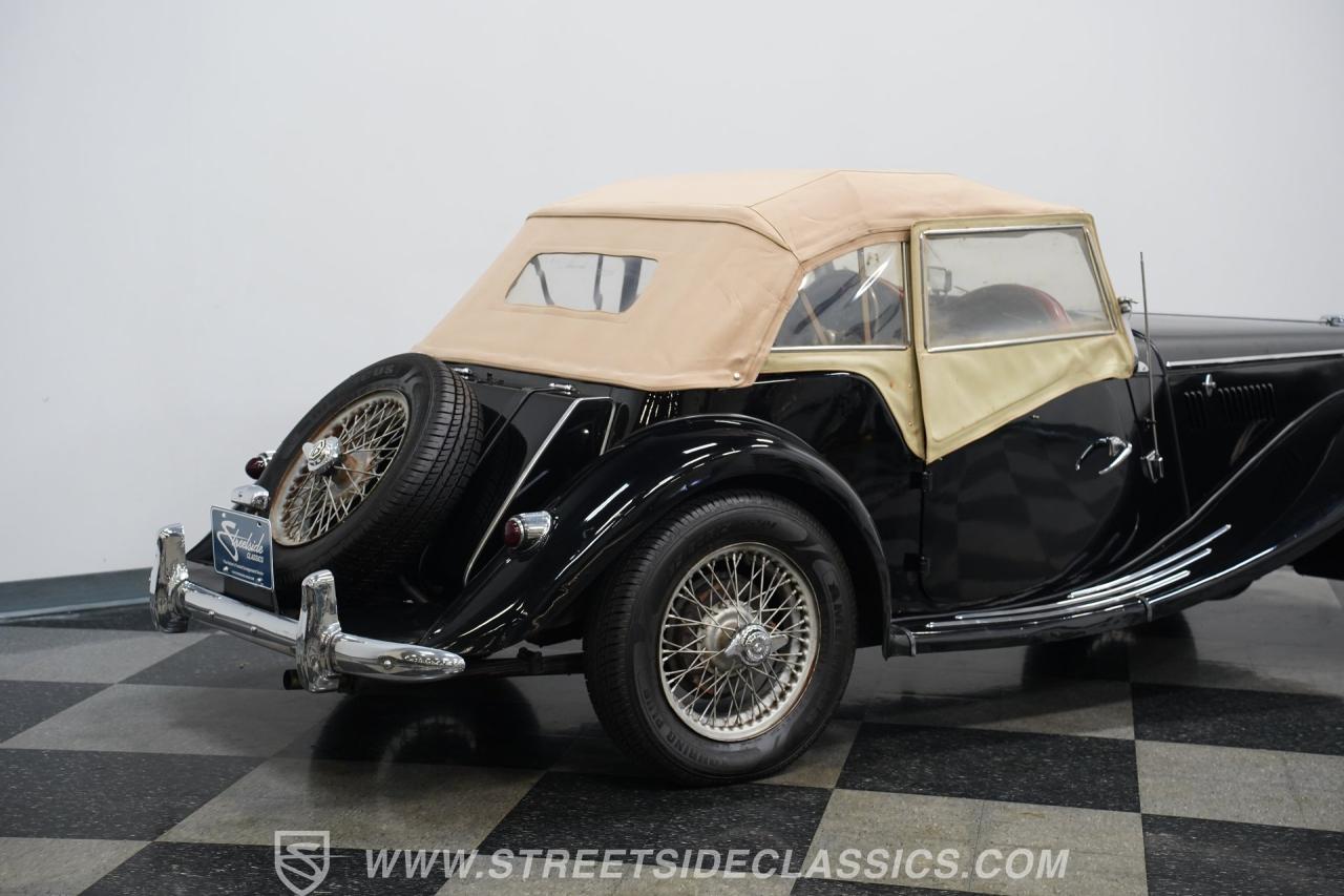 1953 MG TF
