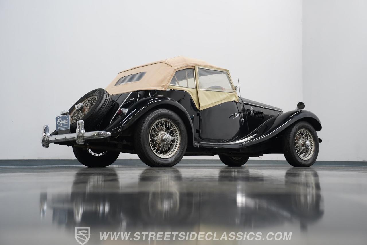 1953 MG TF