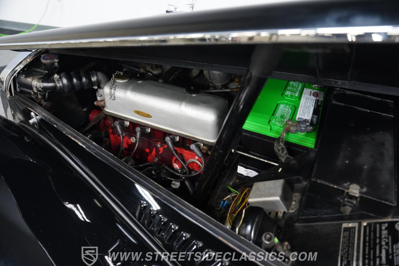 1953 MG TF