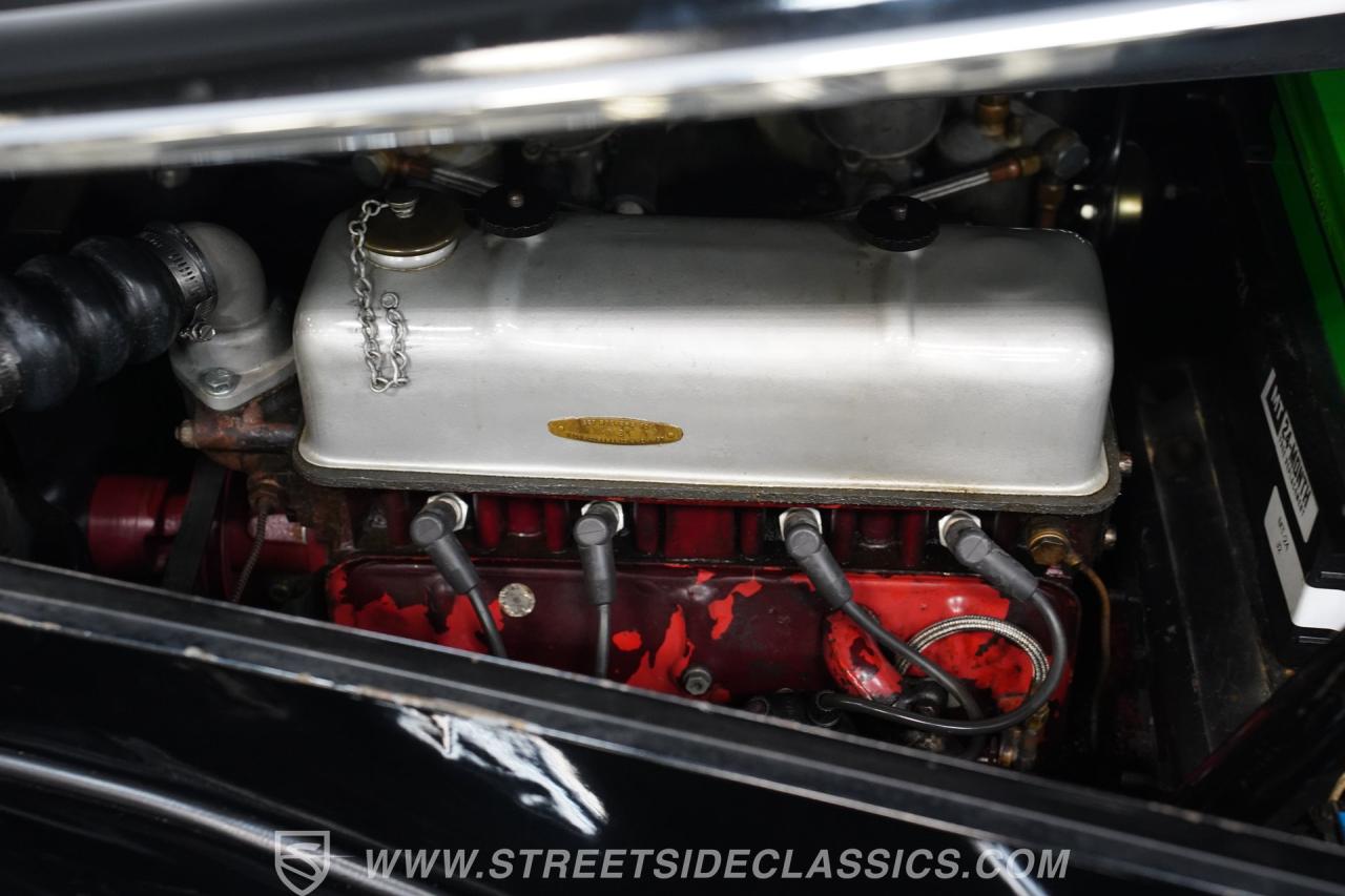 1953 MG TF