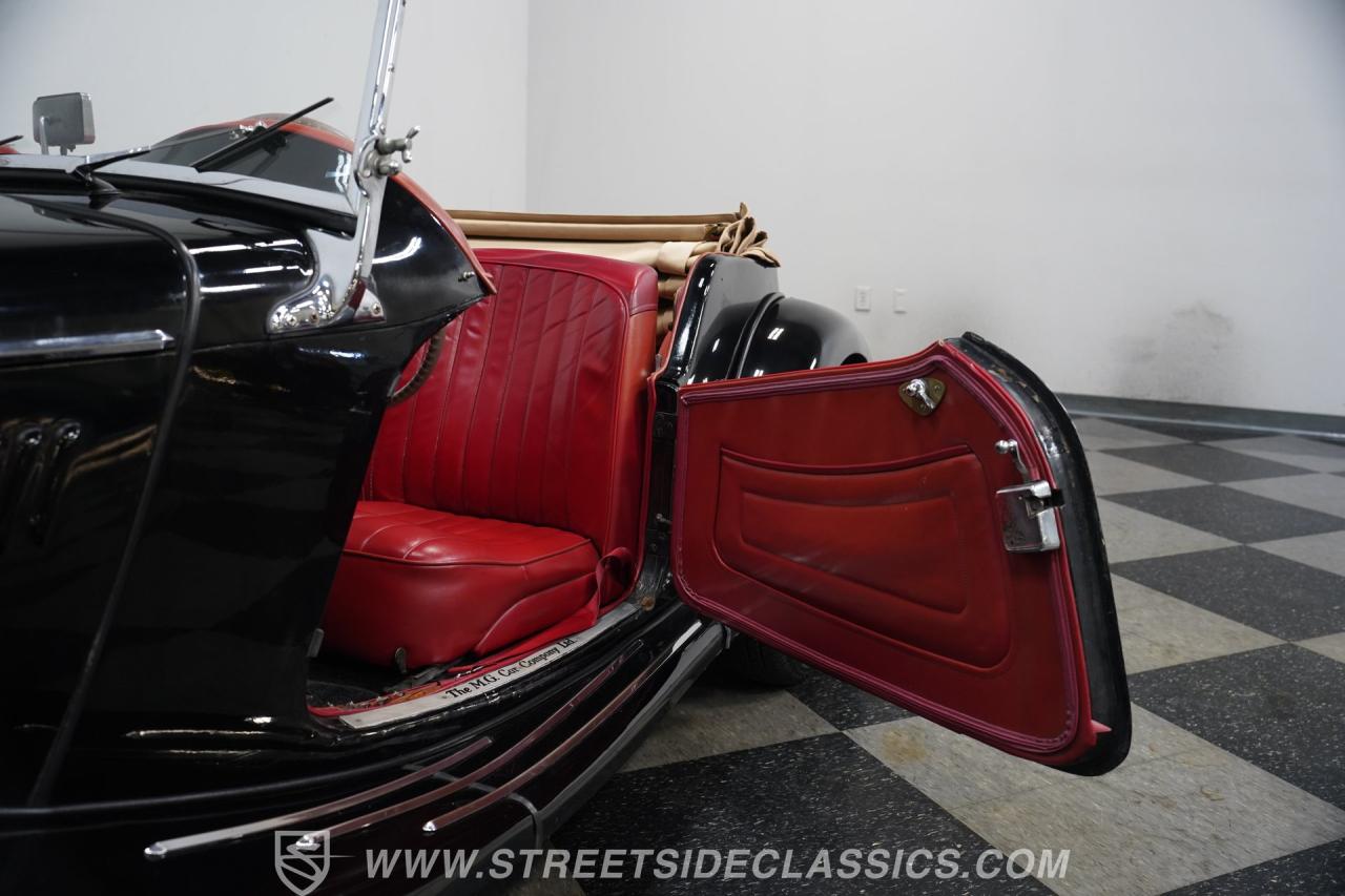 1953 MG TF