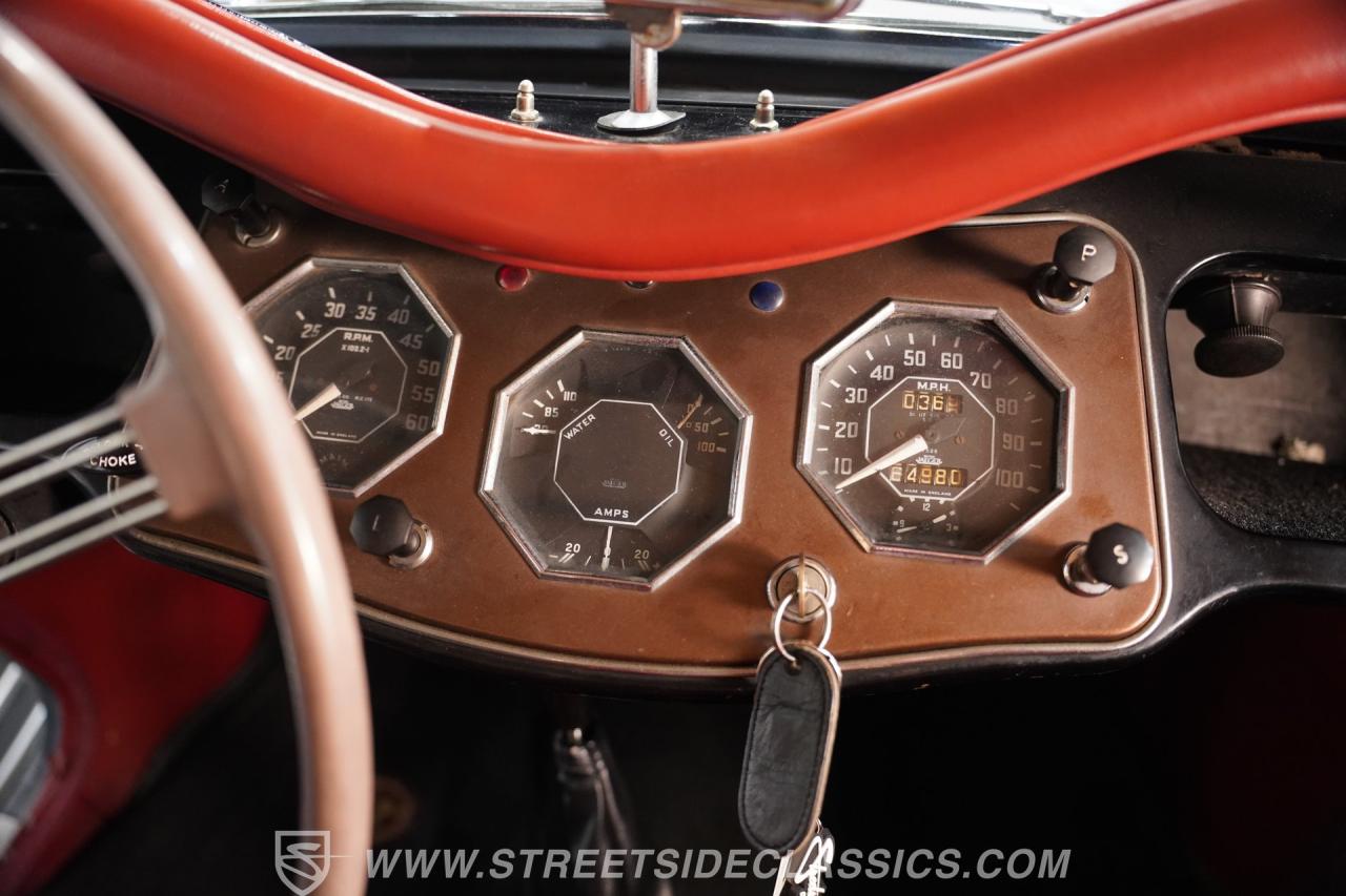 1953 MG TF