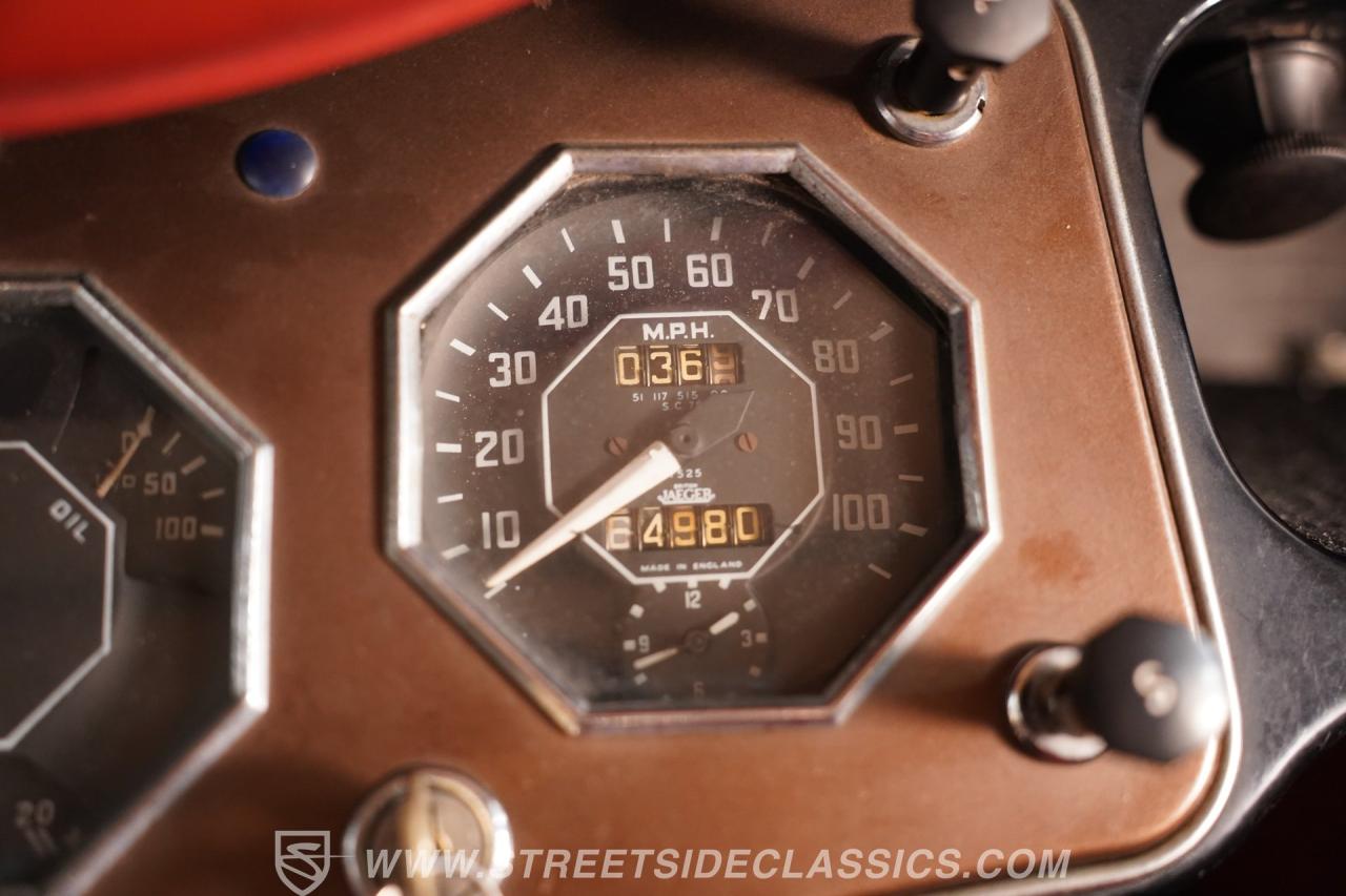 1953 MG TF
