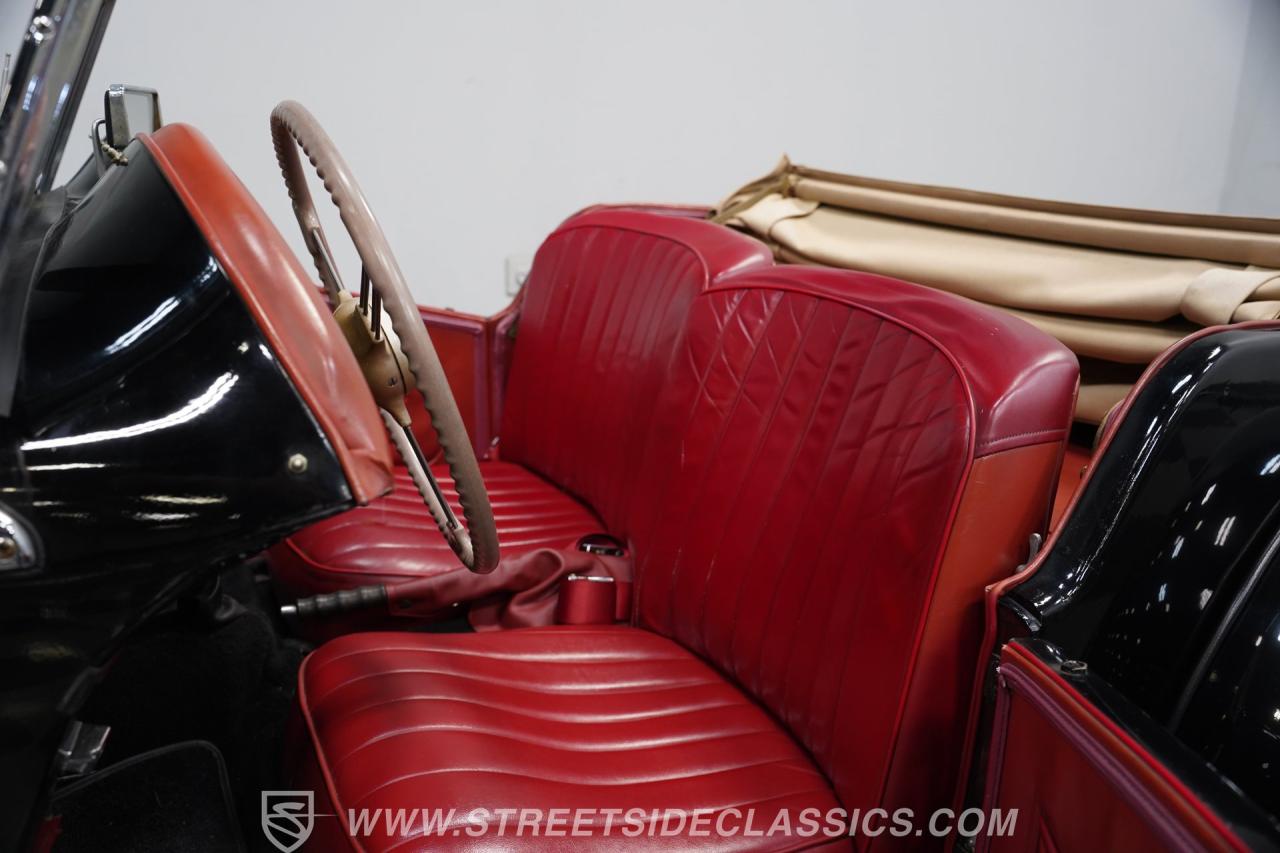1953 MG TF