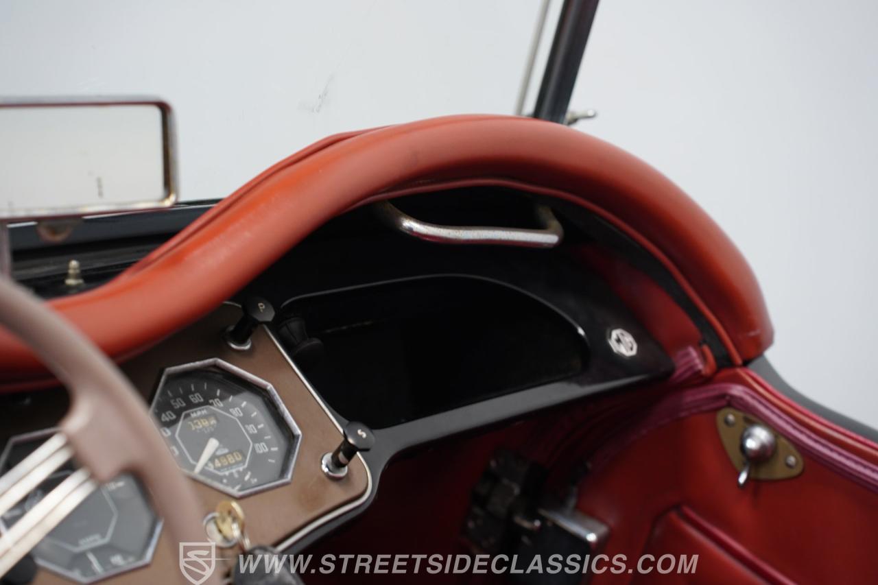 1953 MG TF