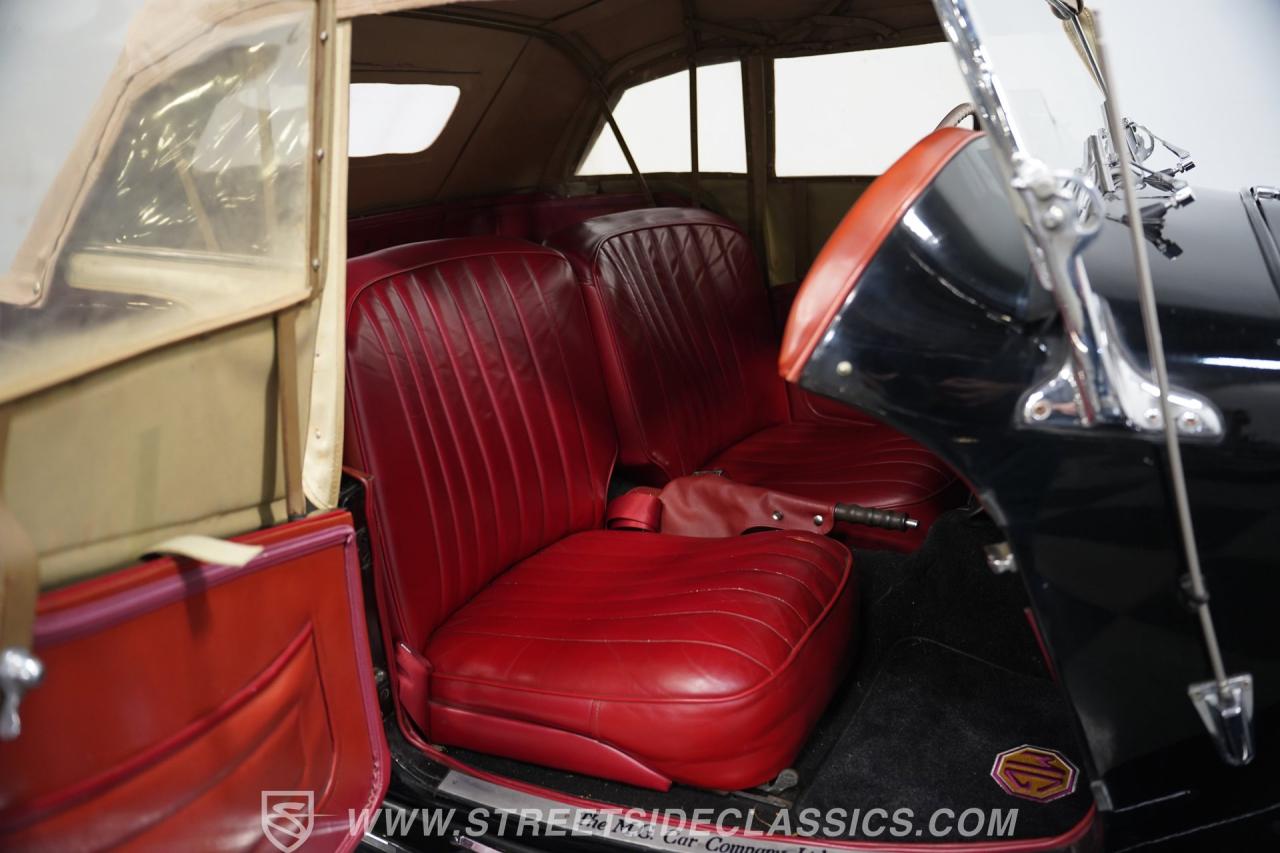 1953 MG TF