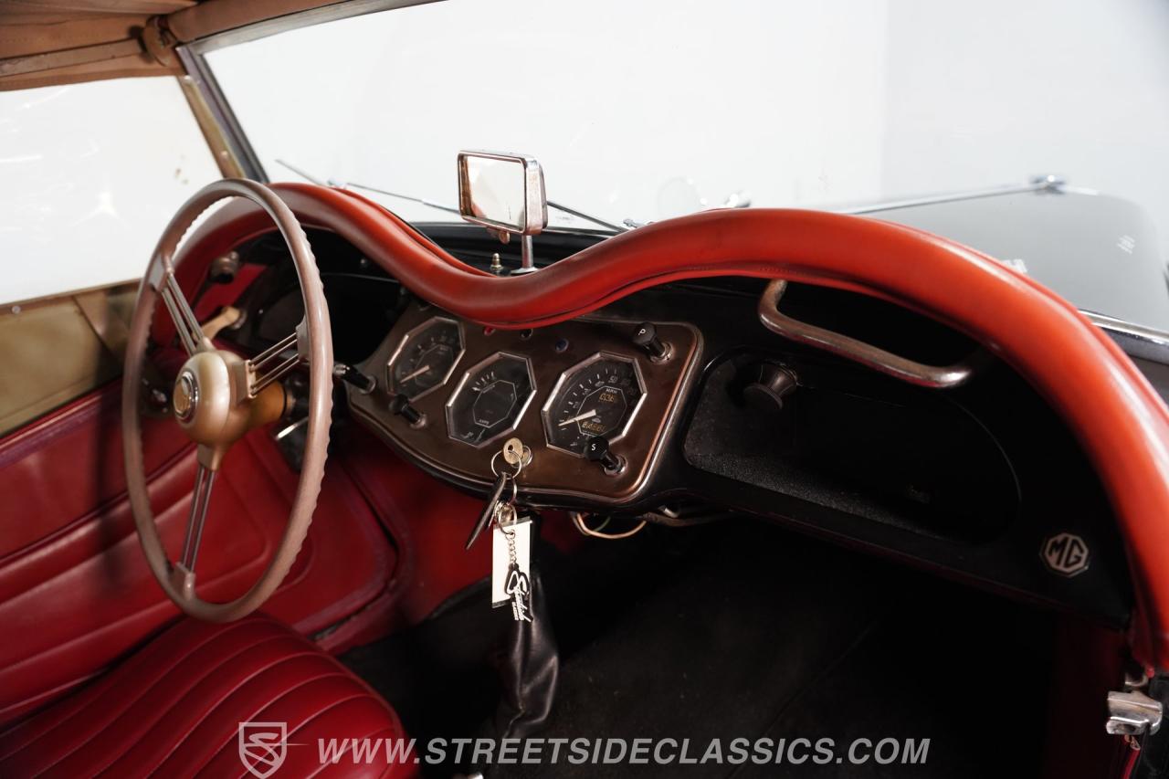 1953 MG TF