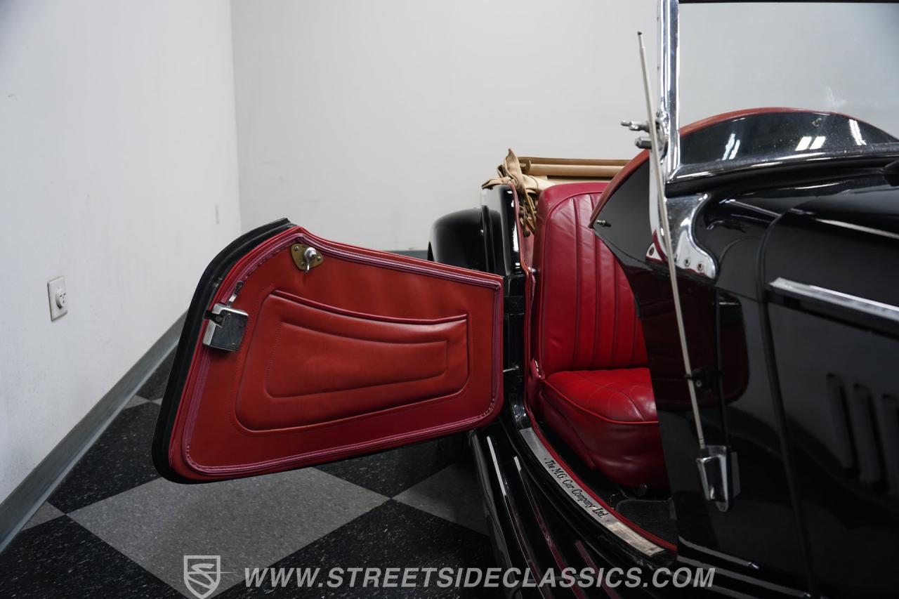 1953 MG TF