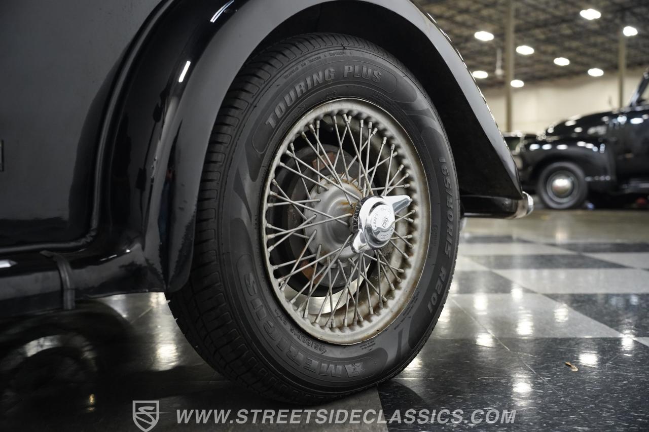 1953 MG TF
