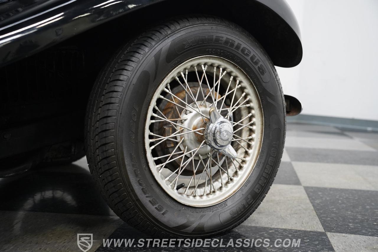 1953 MG TF