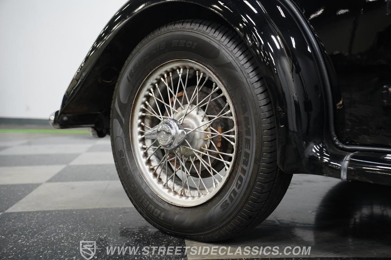 1953 MG TF