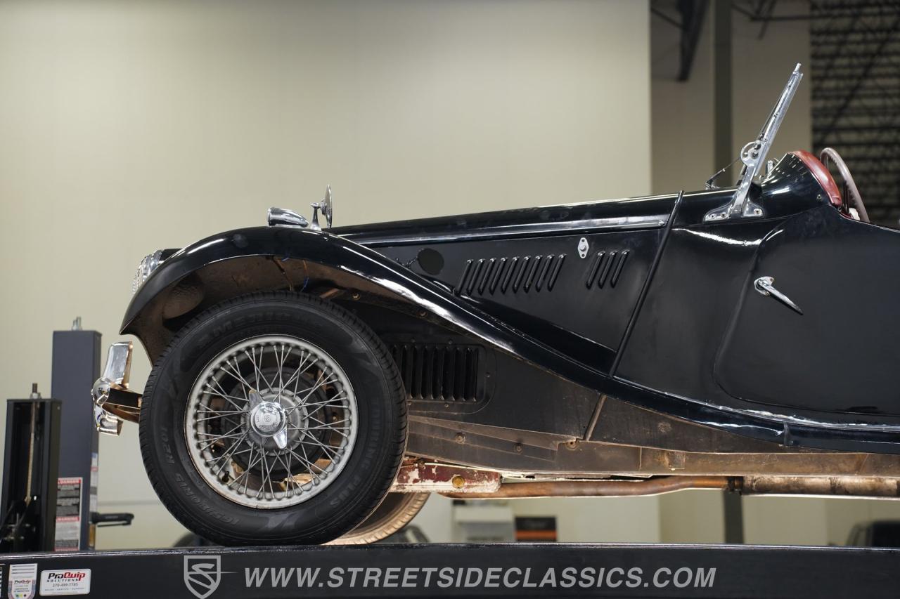 1953 MG TF