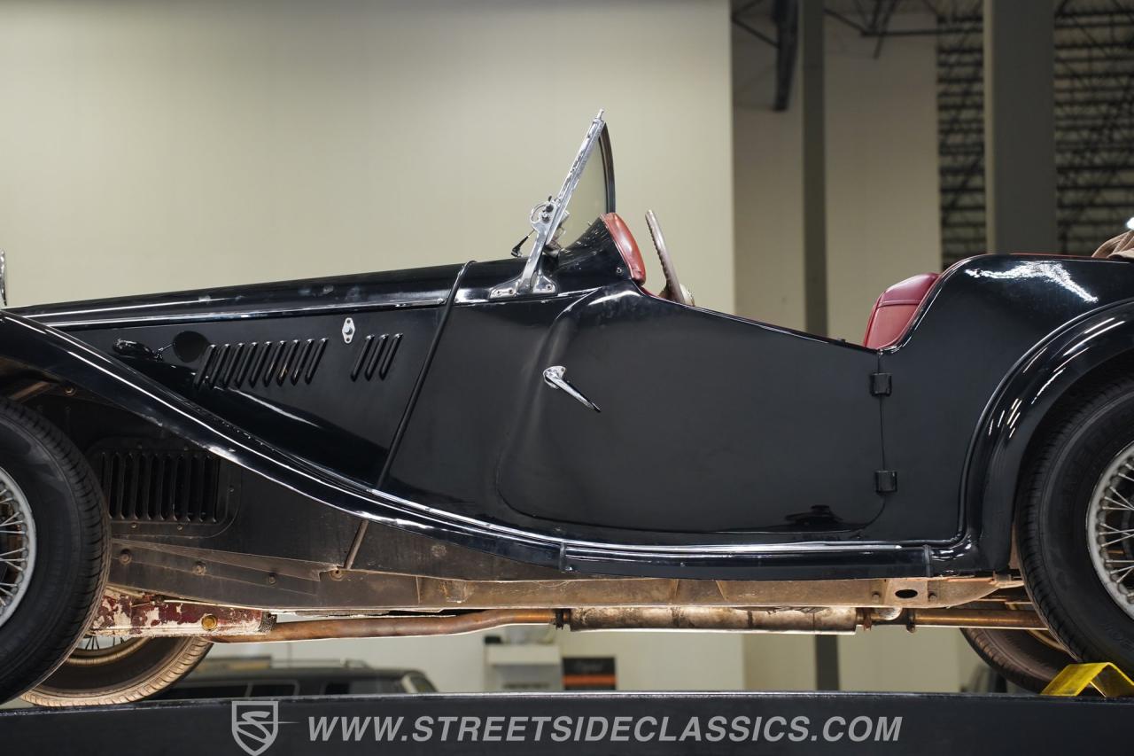 1953 MG TF