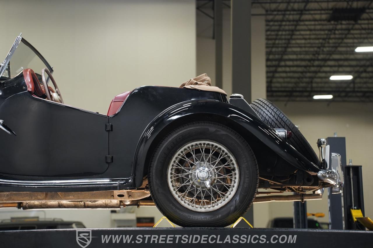 1953 MG TF