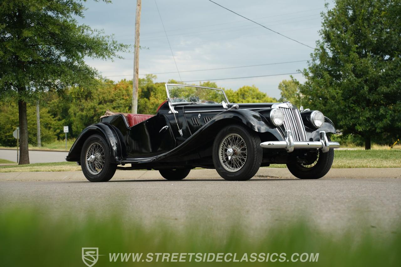1953 MG TF
