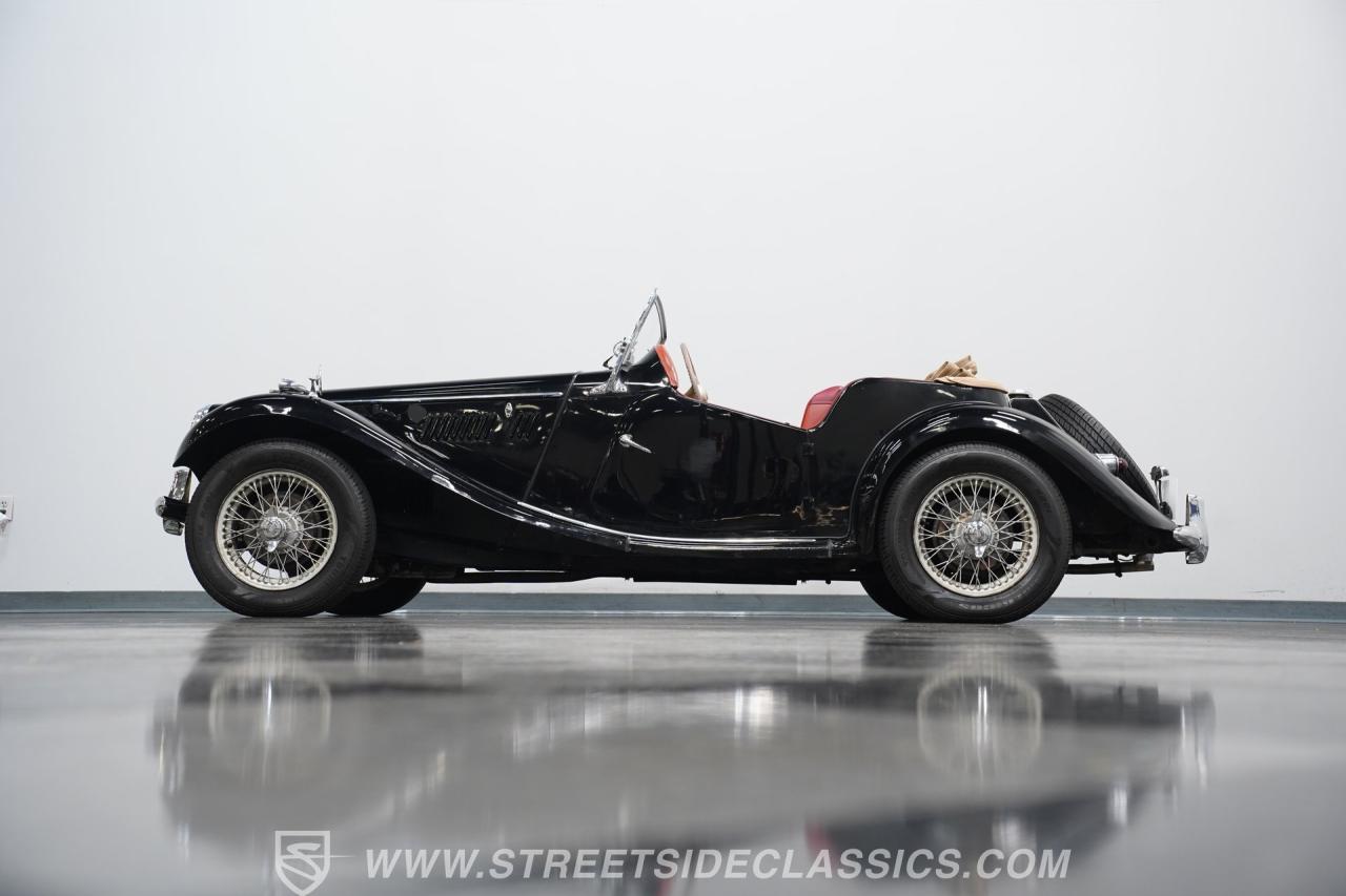 1953 MG TF