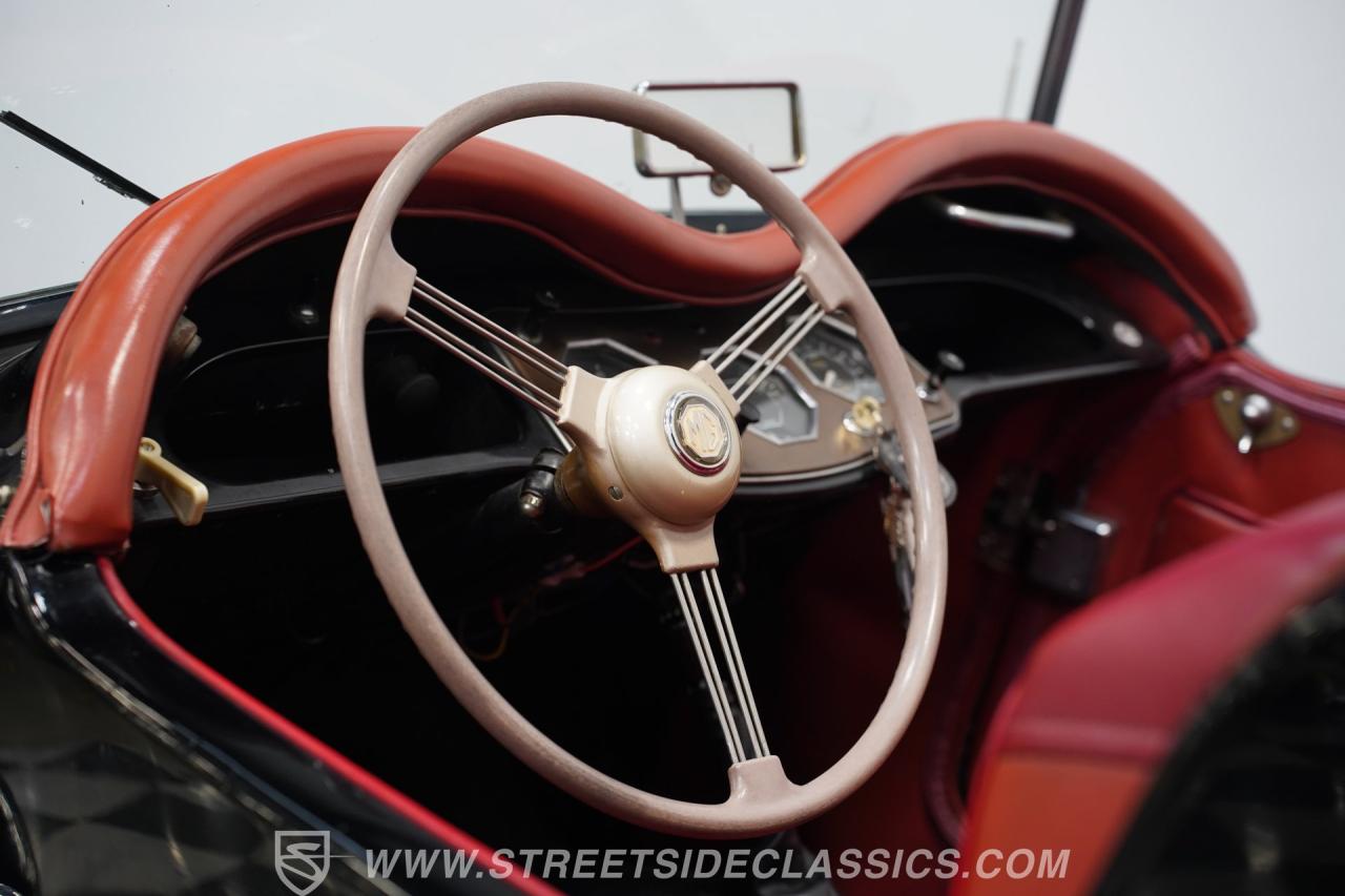 1953 MG TF