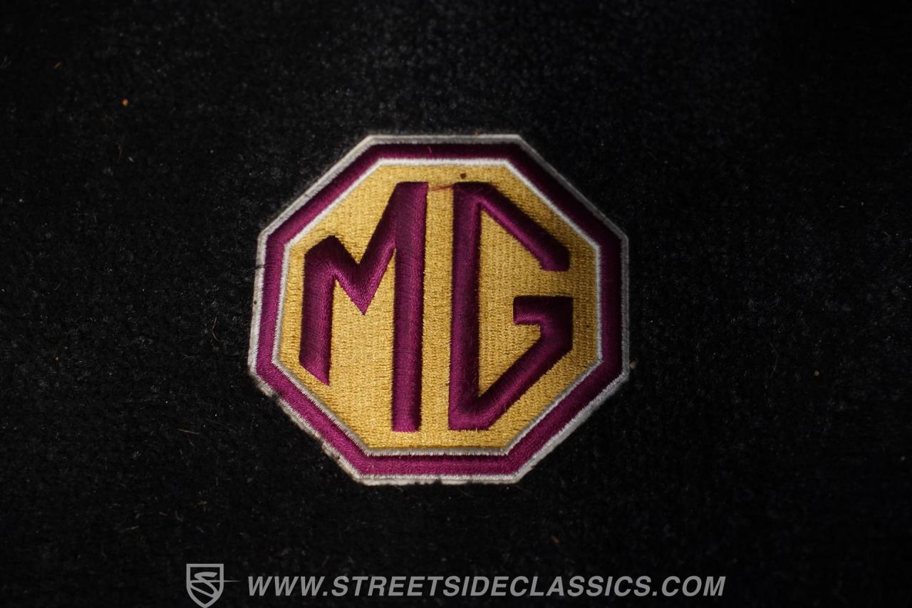 1953 MG TF
