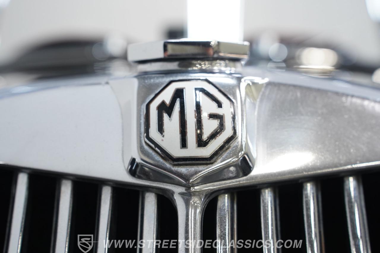 1953 MG TF