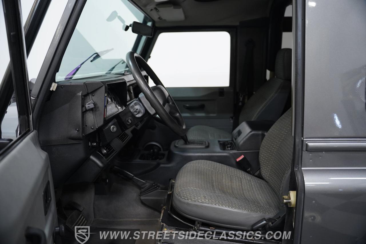1997 Land Rover Defender 90 NAS