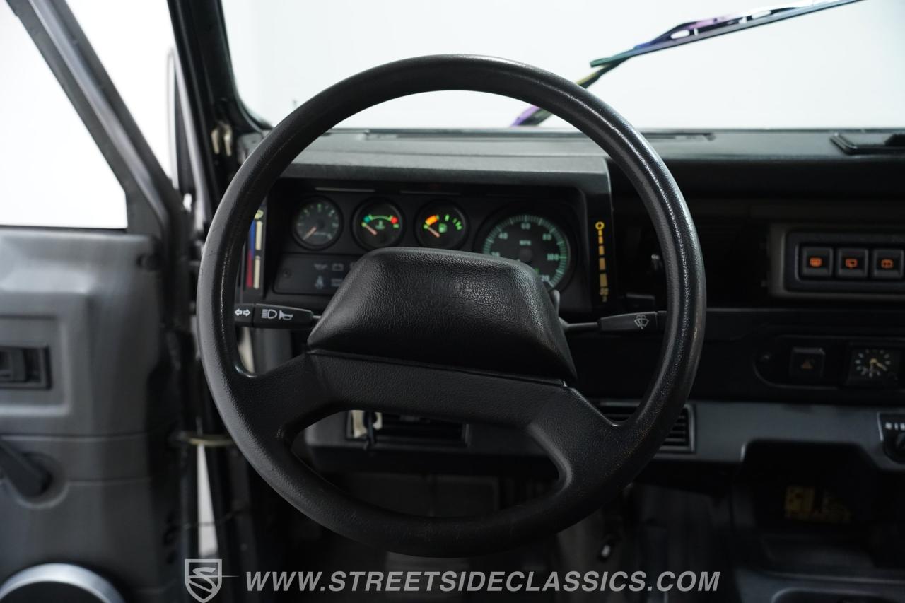 1997 Land Rover Defender 90 NAS