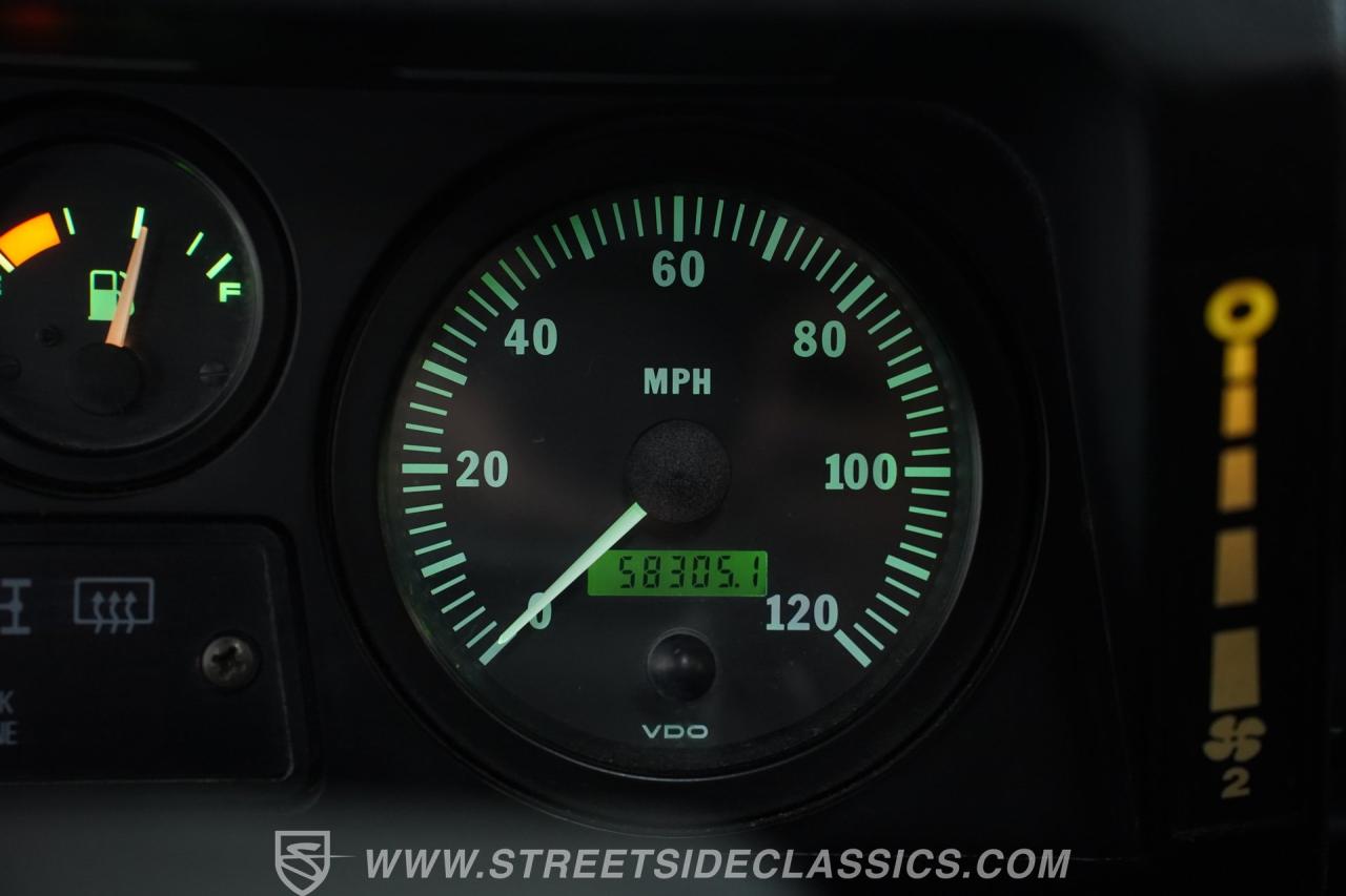 1997 Land Rover Defender 90 NAS