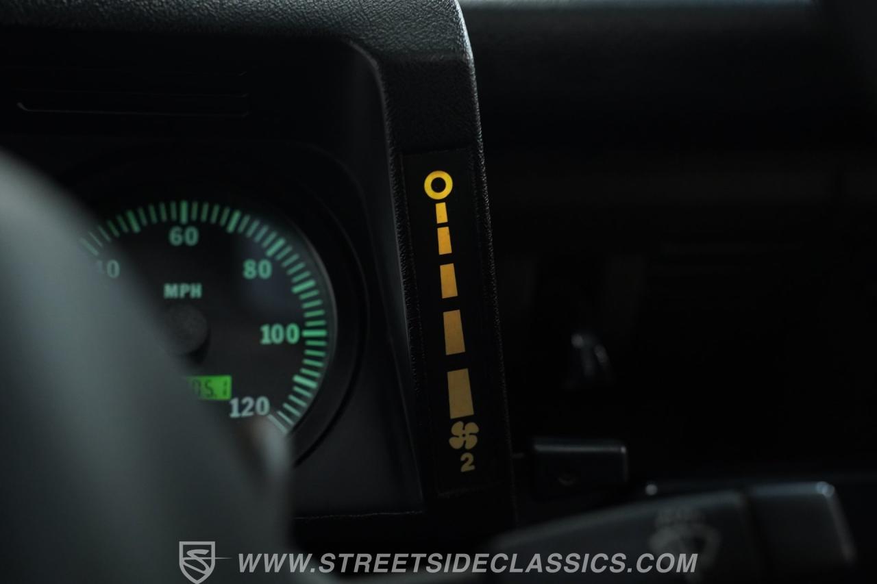 1997 Land Rover Defender 90 NAS