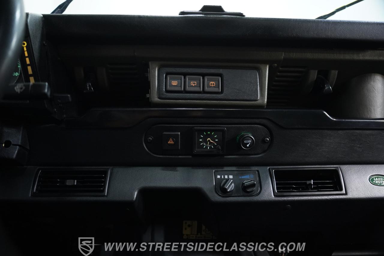 1997 Land Rover Defender 90 NAS