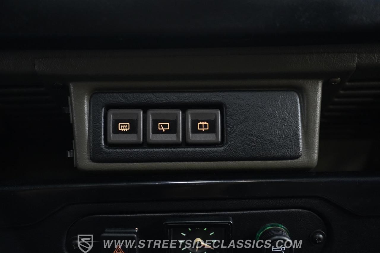 1997 Land Rover Defender 90 NAS