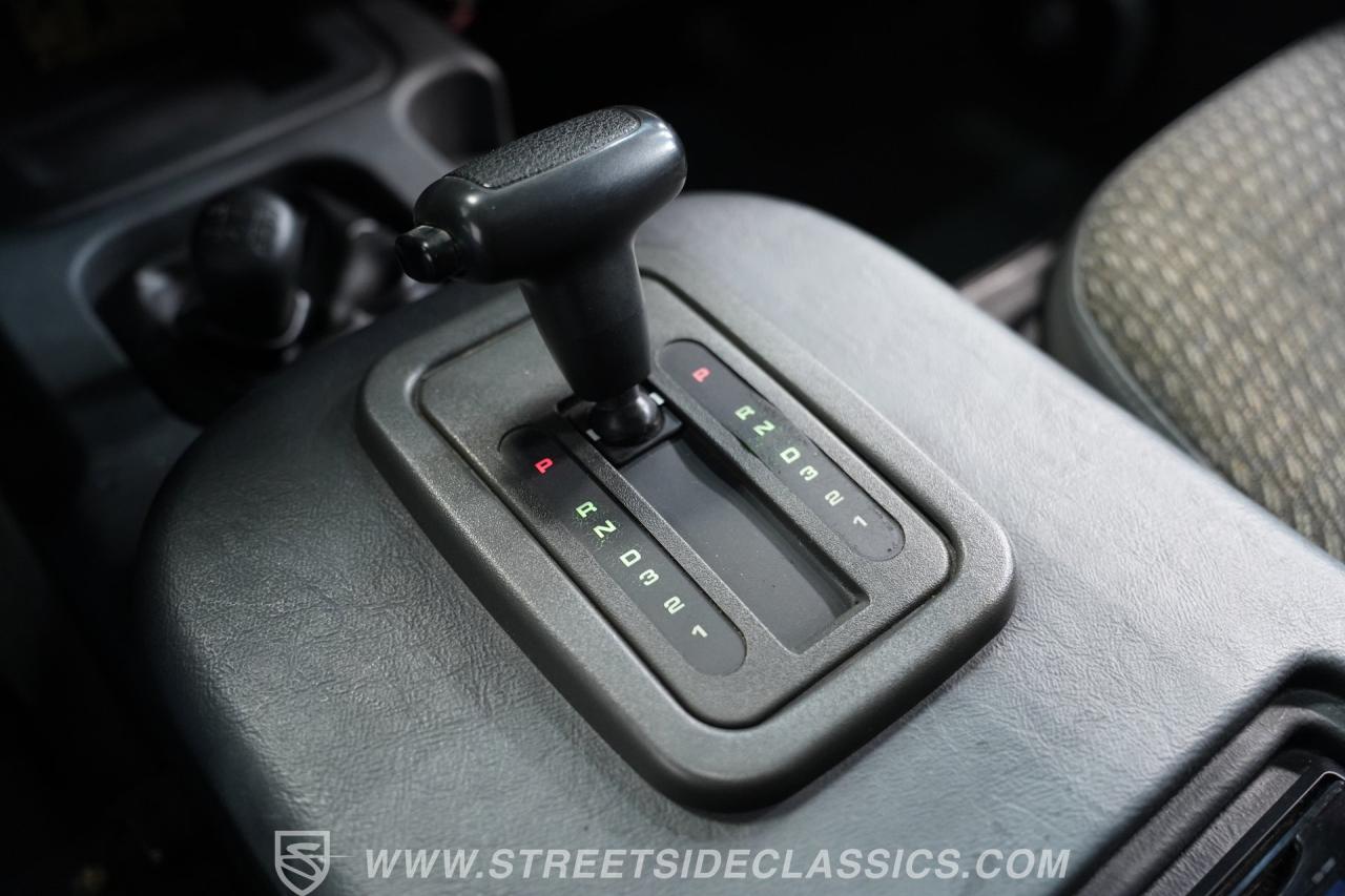 1997 Land Rover Defender 90 NAS