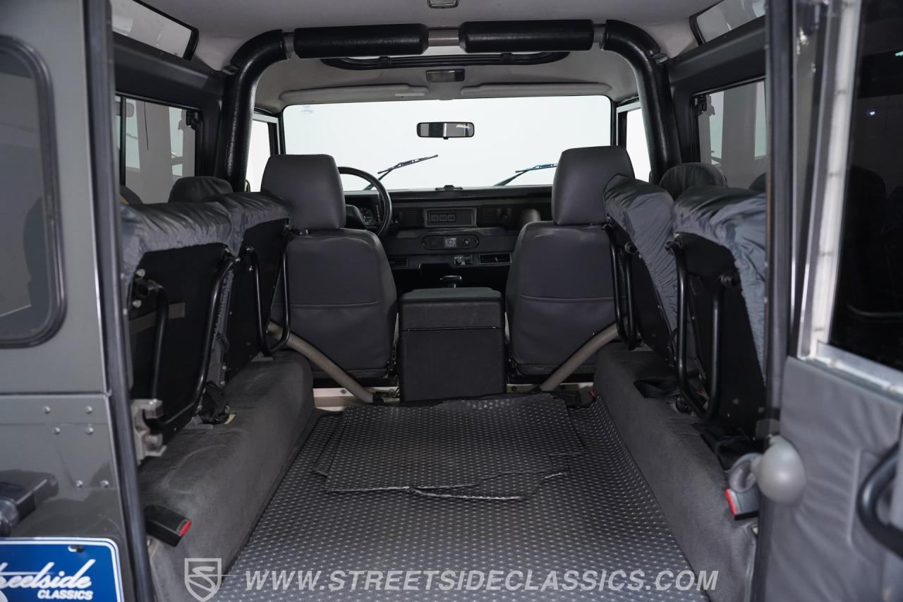1997 Land Rover Defender 90 NAS