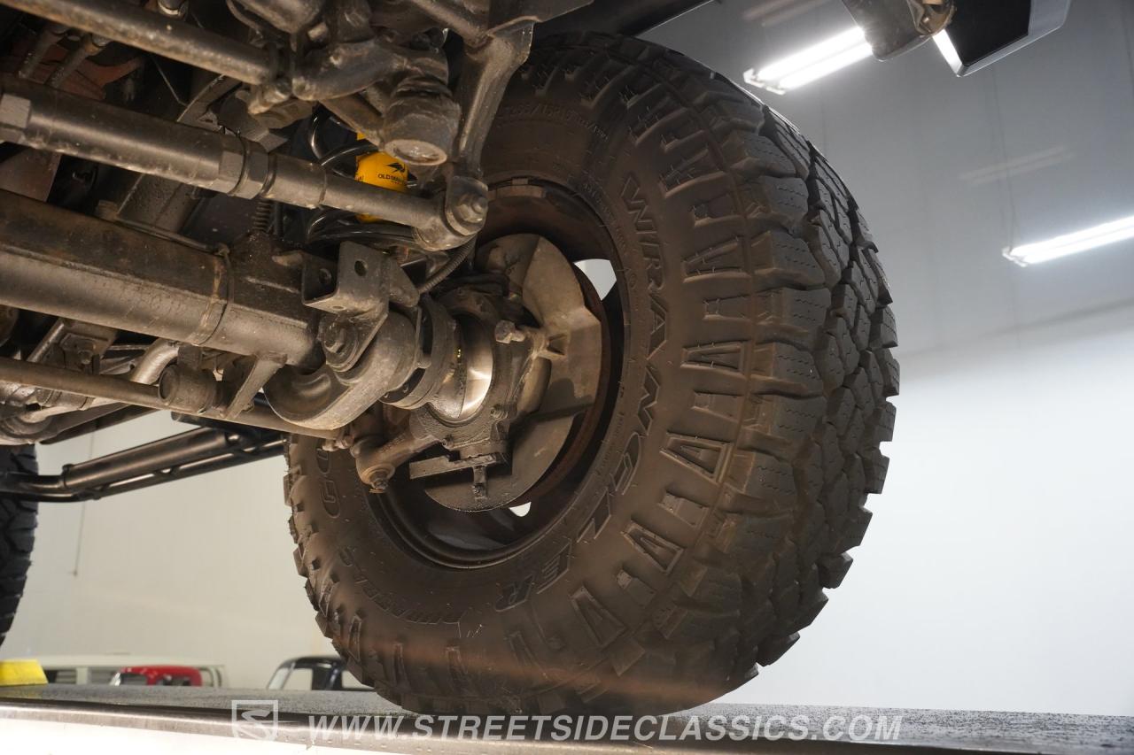 1997 Land Rover Defender 90 NAS